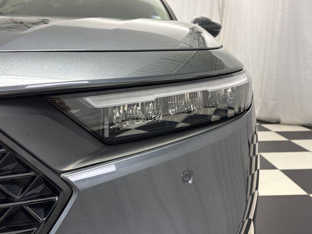 used 2023 Honda Accord Hybrid car, priced at $33,649