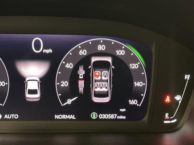 used 2023 Honda Accord Hybrid car, priced at $33,649