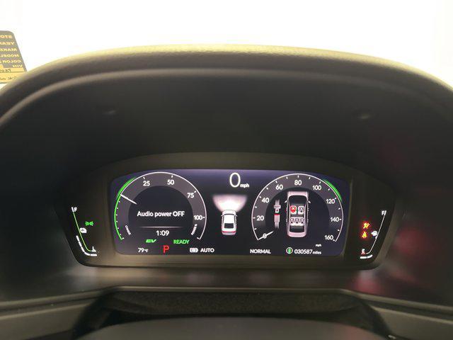 used 2023 Honda Accord Hybrid car, priced at $33,649