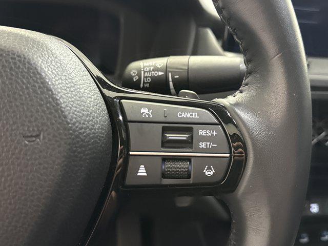 used 2023 Honda Accord Hybrid car, priced at $33,649