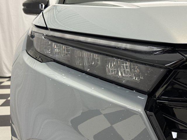 new 2025 Honda CR-V Hybrid car, priced at $37,635