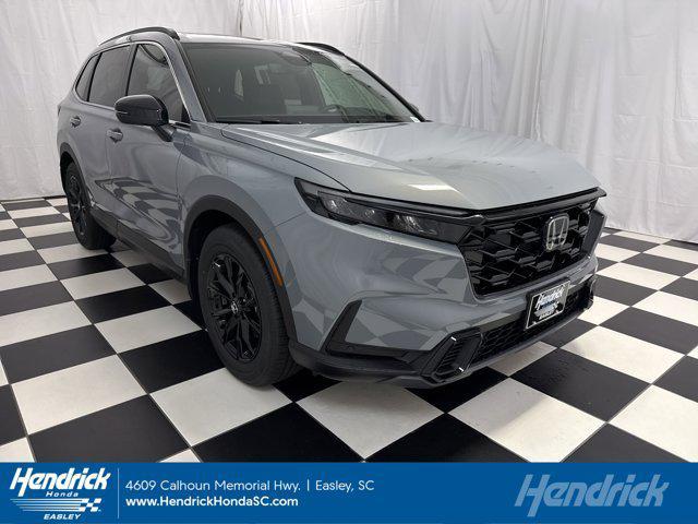 new 2025 Honda CR-V Hybrid car, priced at $37,635