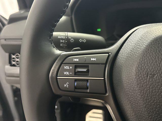new 2025 Honda Accord Hybrid car, priced at $35,233