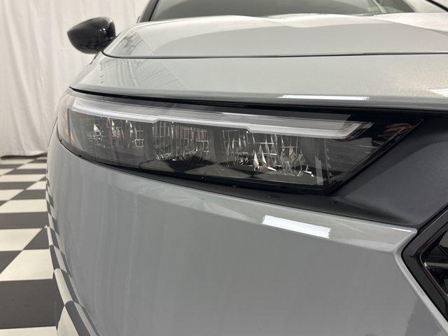 new 2025 Honda Accord Hybrid car, priced at $35,233