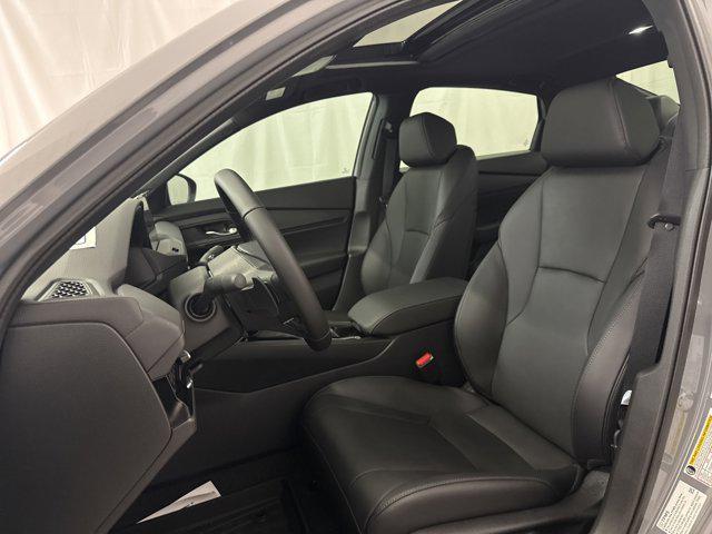 new 2025 Honda Accord Hybrid car, priced at $35,233