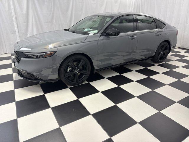new 2025 Honda Accord Hybrid car, priced at $35,233