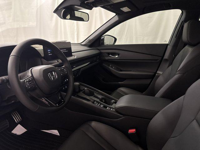 new 2025 Honda Accord Hybrid car, priced at $35,233