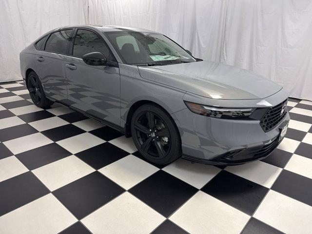 new 2025 Honda Accord Hybrid car, priced at $35,233