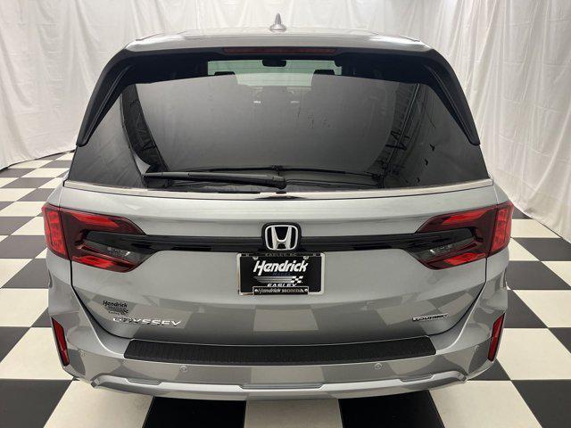 new 2025 Honda Odyssey car, priced at $44,864