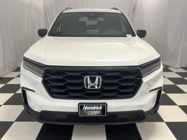 new 2025 Honda Pilot car, priced at $42,250