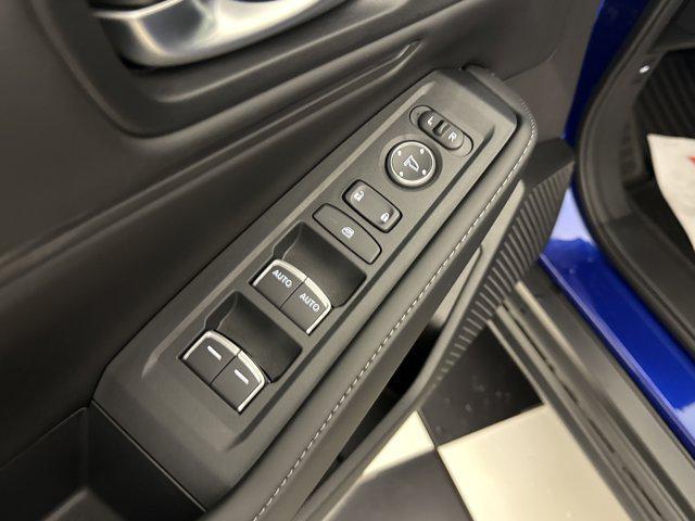 new 2025 Honda Accord Hybrid car, priced at $33,771