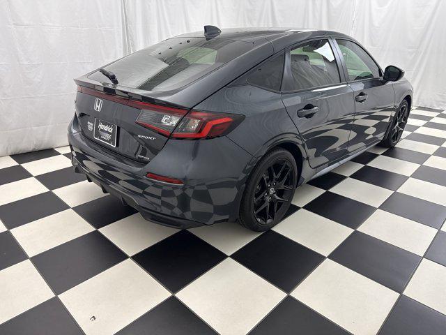 new 2025 Honda Civic Hybrid car, priced at $29,999