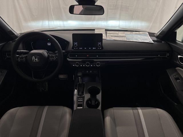 new 2025 Honda Civic Hybrid car, priced at $29,999