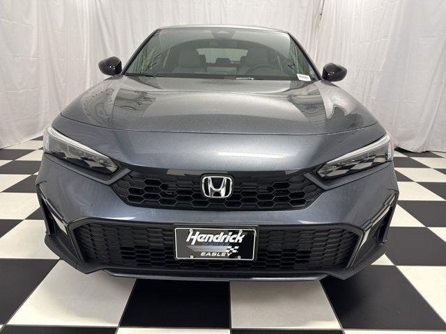 new 2025 Honda Civic Hybrid car, priced at $29,999