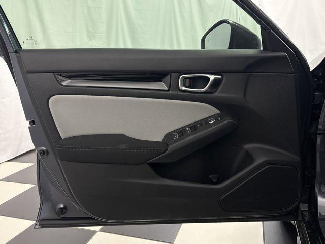 new 2025 Honda Civic Hybrid car, priced at $29,999