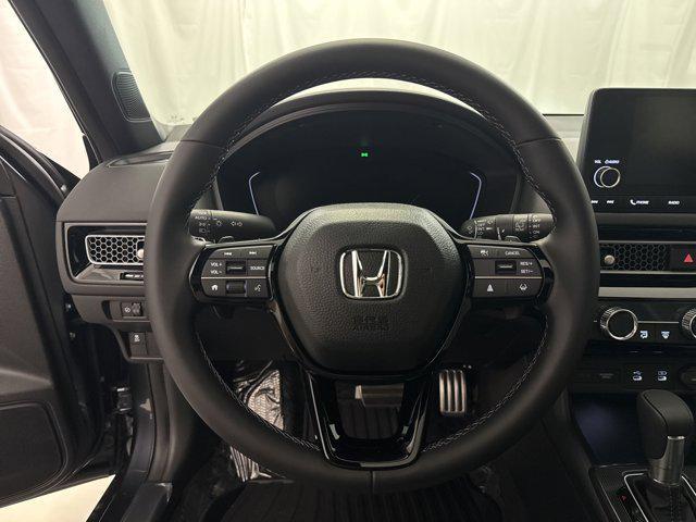 new 2025 Honda Civic Hybrid car, priced at $29,999