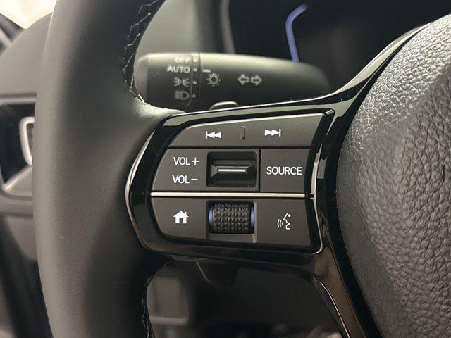 new 2025 Honda Civic Hybrid car, priced at $29,999