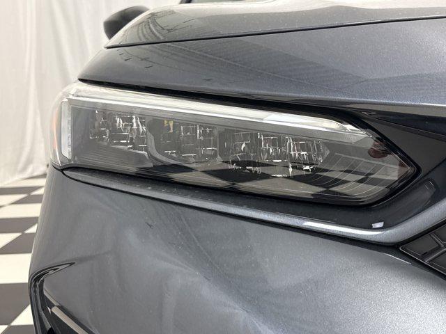 new 2025 Honda Civic Hybrid car, priced at $29,999