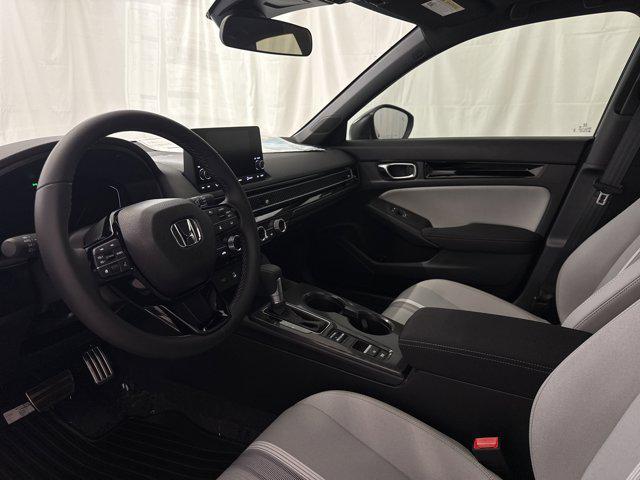 new 2025 Honda Civic Hybrid car, priced at $29,999