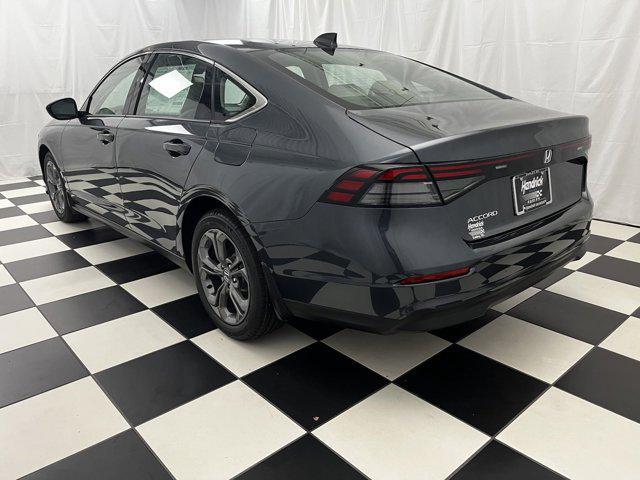 new 2024 Honda Accord car, priced at $30,005