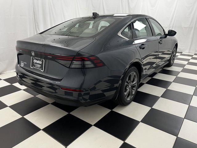 new 2024 Honda Accord car, priced at $30,005