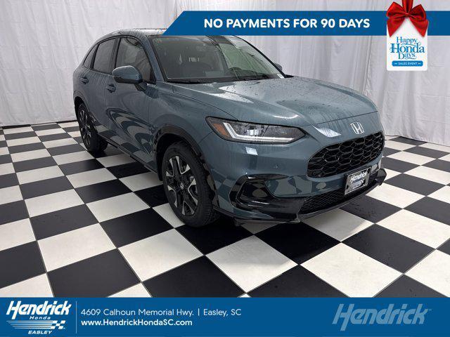 new 2026 Honda HR-V car, priced at $30,637