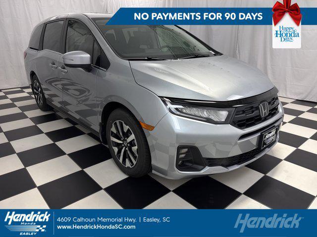 new 2026 Honda Odyssey car, priced at $41,753