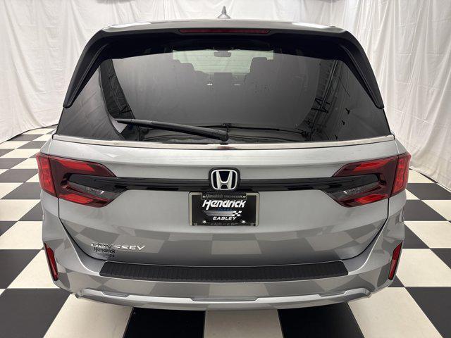 new 2026 Honda Odyssey car, priced at $41,753