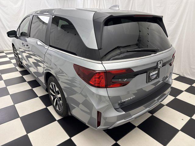 new 2026 Honda Odyssey car, priced at $41,753