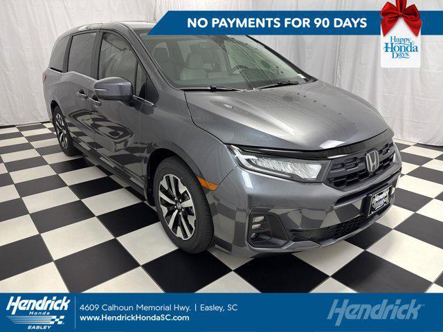 new 2026 Honda Odyssey car, priced at $41,753
