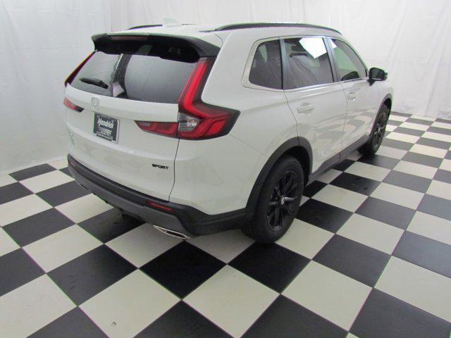 used 2024 Honda CR-V car, priced at $35,963