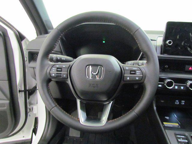 used 2024 Honda CR-V car, priced at $35,963