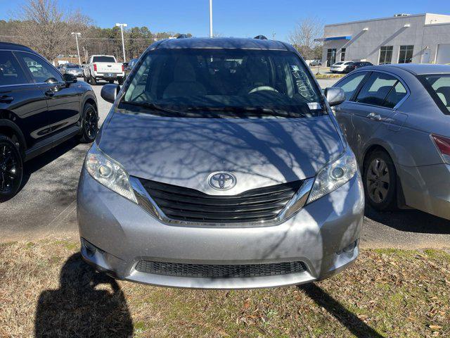 used 2012 Toyota Sienna car, priced at $9,978