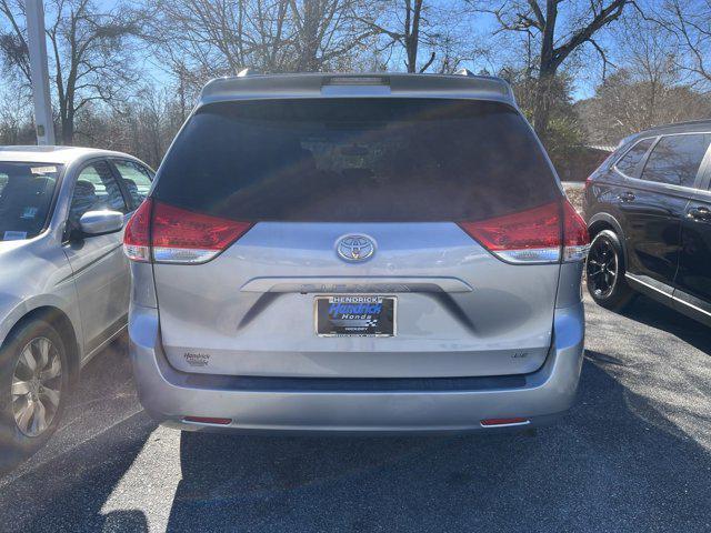 used 2012 Toyota Sienna car, priced at $9,978