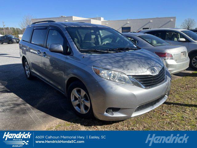 used 2012 Toyota Sienna car, priced at $9,978