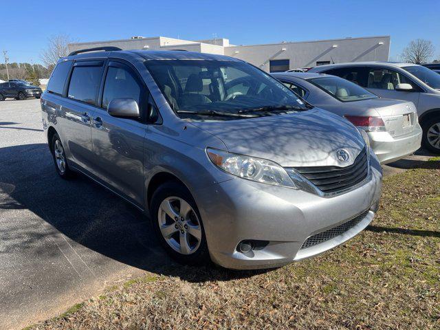 used 2012 Toyota Sienna car, priced at $9,978