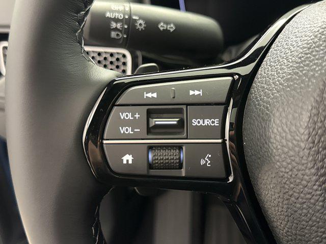 new 2026 Honda Civic Hybrid car, priced at $29,662