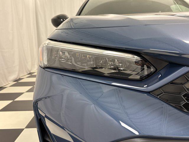 new 2026 Honda Civic Hybrid car, priced at $29,662