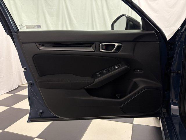 new 2026 Honda Civic Hybrid car, priced at $29,662