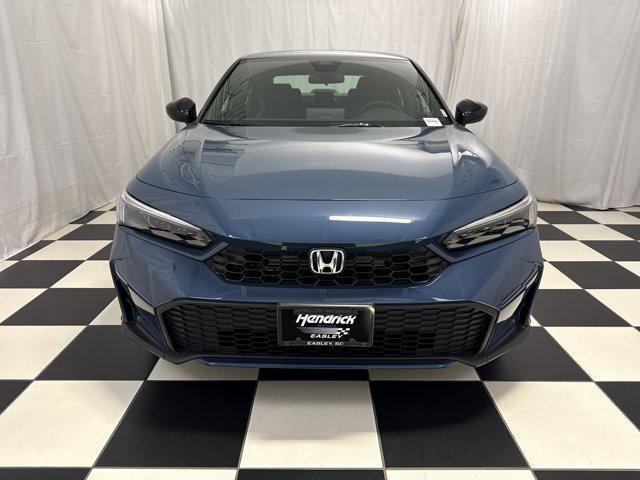 new 2026 Honda Civic Hybrid car, priced at $29,662