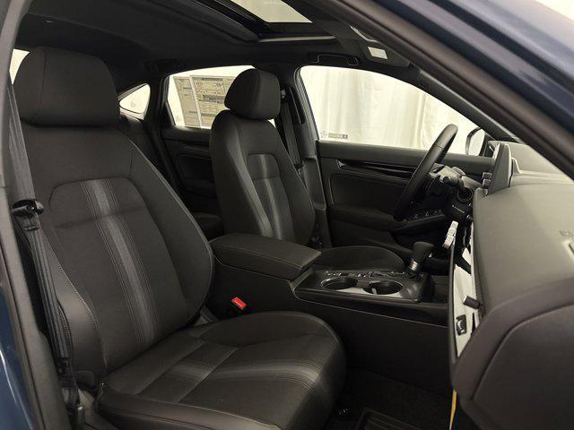 new 2026 Honda Civic Hybrid car, priced at $29,662