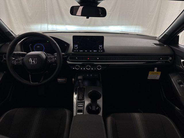 new 2026 Honda Civic Hybrid car, priced at $29,662