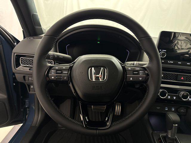 new 2026 Honda Civic Hybrid car, priced at $29,662