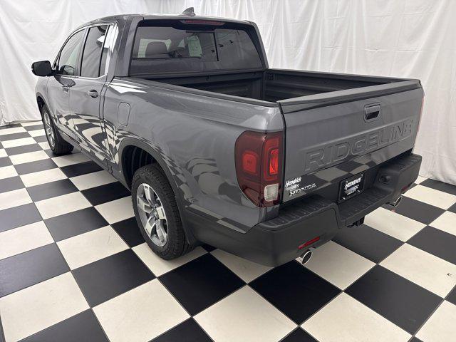 new 2026 Honda Ridgeline car, priced at $42,316