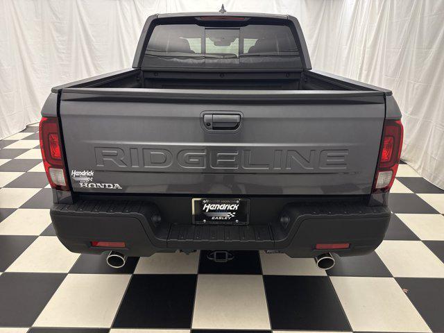 new 2026 Honda Ridgeline car, priced at $42,316