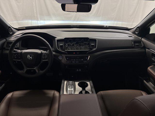 new 2026 Honda Ridgeline car, priced at $42,316