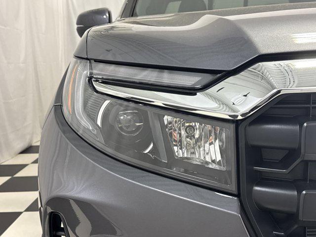 new 2026 Honda Ridgeline car, priced at $42,316