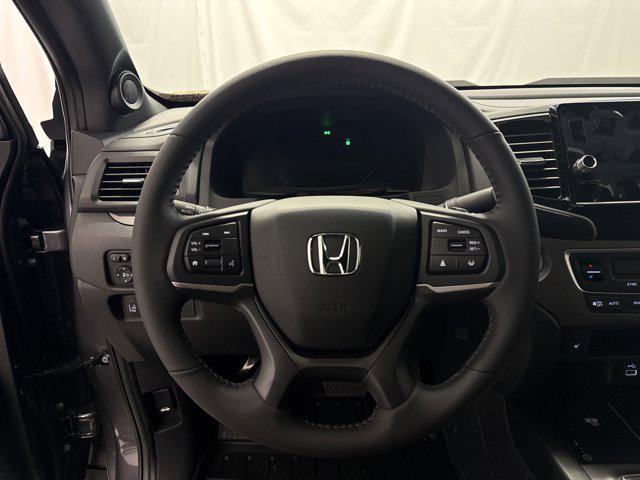 new 2026 Honda Ridgeline car, priced at $42,316