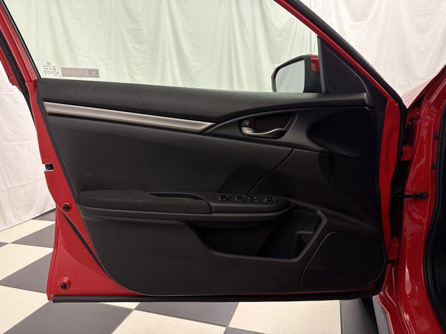used 2018 Honda Civic car, priced at $18,964
