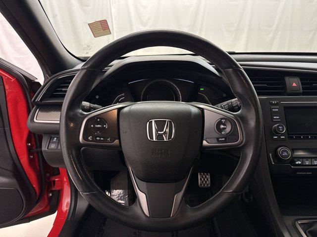 used 2018 Honda Civic car, priced at $18,964